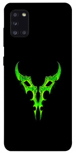 Чехол Burning legion для Galaxy A31 (2020)