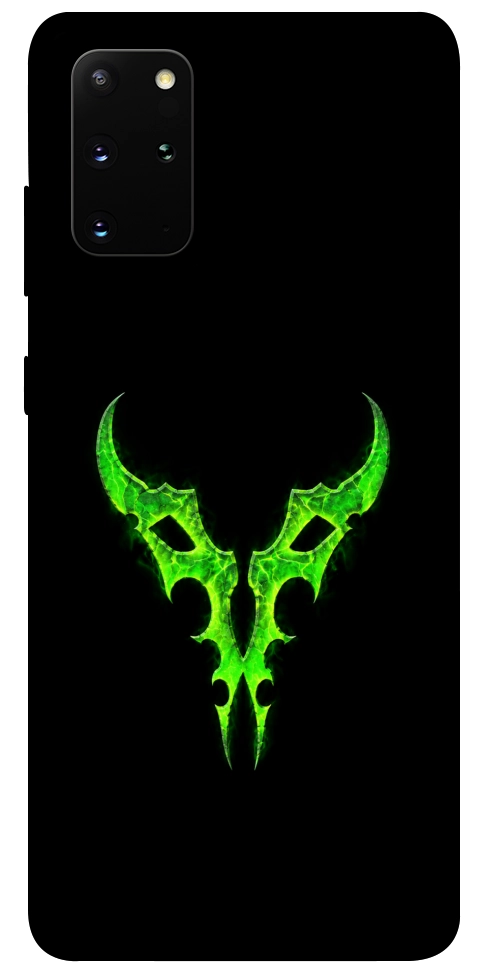 Чехол Burning legion для Galaxy S20 Plus (2020)