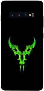 Чехол Burning legion для Galaxy S10 Plus (2019)