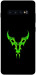 Чехол Burning legion для Galaxy S10 Plus (2019)