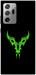 Чехол Burning legion для Galaxy Note 20 Ultra