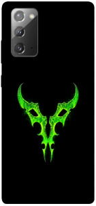 Чохол Burning legion для Galaxy Note 20