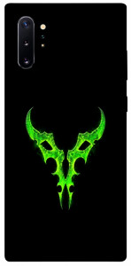 Чехол Burning legion для Galaxy Note 10+ (2019)