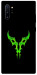 Чехол Burning legion для Galaxy Note 10+ (2019)