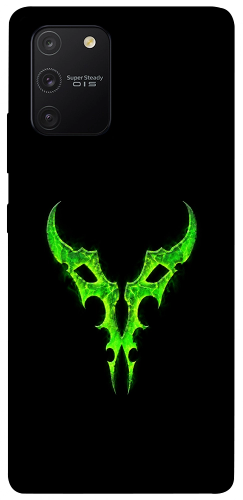 Чохол Burning legion для Galaxy S10 Lite (2020)