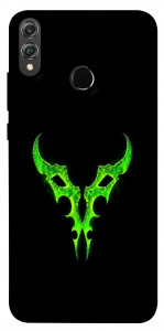 Чехол Burning legion для Huawei Honor 8X