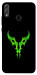 Чехол Burning legion для Huawei Honor 8X