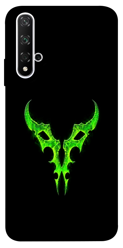 Чехол Burning legion для Huawei Honor 20