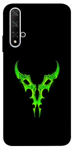 Чехол Burning legion для Huawei Honor 20