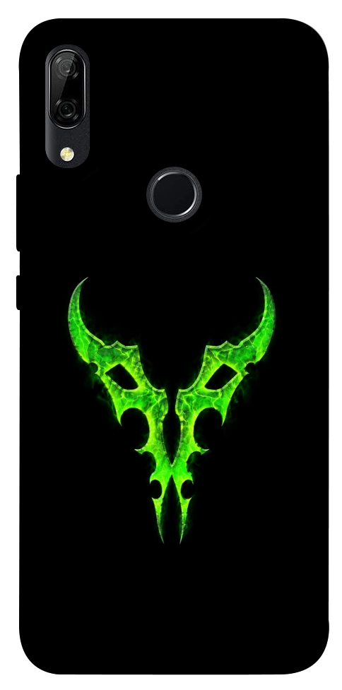 Чохол Burning legion для Huawei P Smart Z