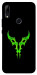 Чохол Burning legion для Huawei P Smart Z