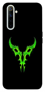 Чехол Burning legion для Realme 6