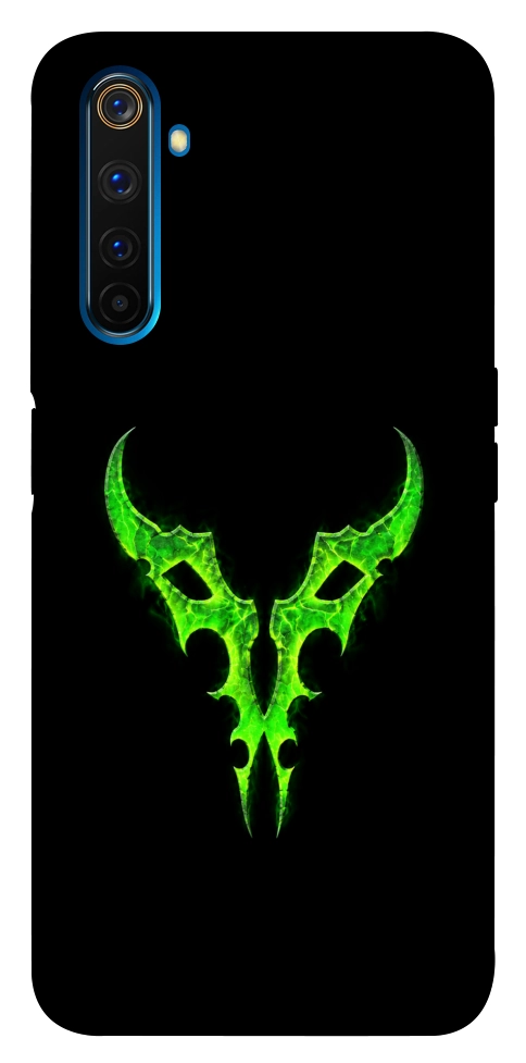 Чохол Burning legion для Realme 6 Pro