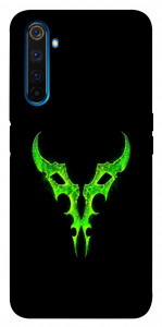 Чохол Burning legion для Realme 6 Pro