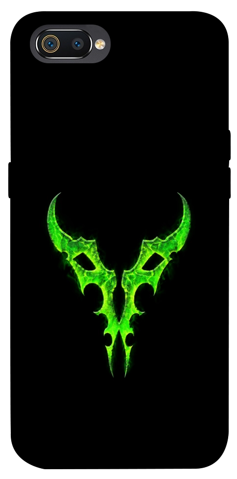 Чехол Burning legion для Realme C2