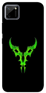Чехол Burning legion для Realme C11