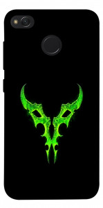 Чохол Burning legion для Xiaomi Redmi 4X