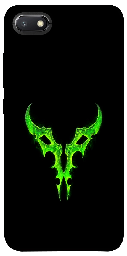 Чехол Burning legion для Xiaomi Redmi 6A