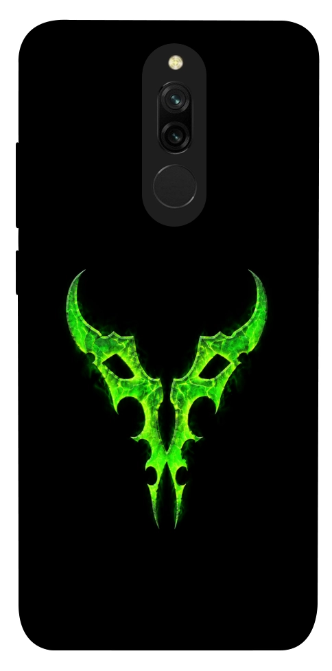 Чехол Burning legion для Xiaomi Redmi 8