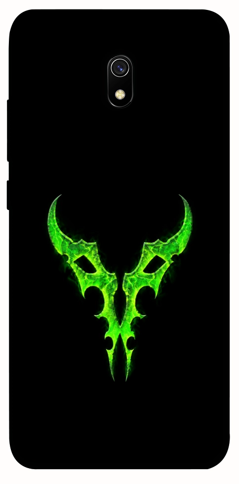 Чохол Burning legion для Xiaomi Redmi 8a