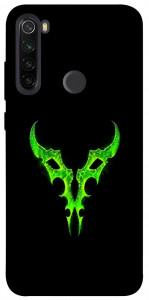 Чехол Burning legion для Xiaomi Redmi Note 8T