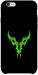 Чехол Burning legion для iPhone 6S Plus