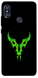 Чехол Burning legion для Xiaomi Redmi Note 5 (DC)