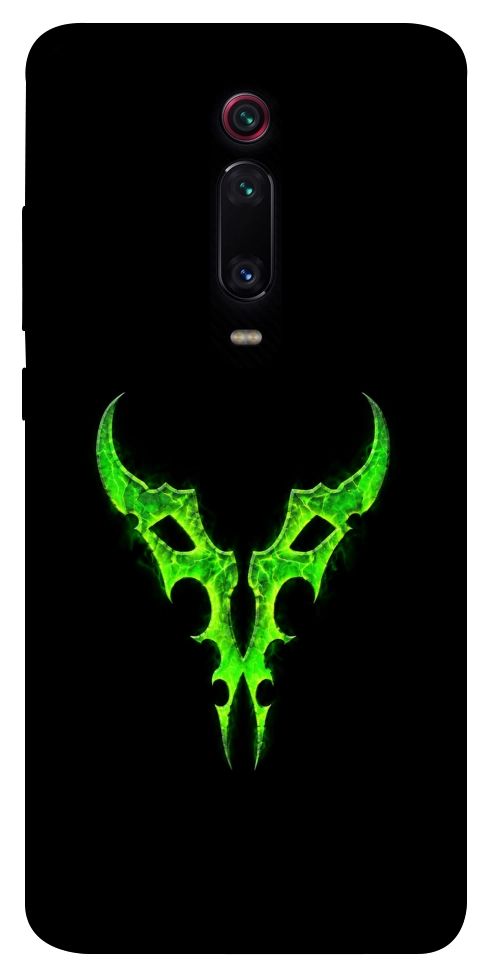 Чохол Burning legion для Xiaomi Mi 9T