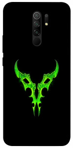 Чехол Burning legion для Xiaomi Redmi 9