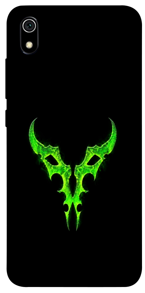 Чехол Burning legion для Xiaomi Redmi 7A