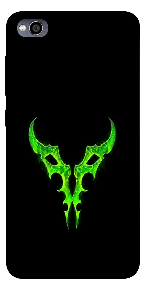 Чехол Burning legion для Xiaomi Redmi 4A