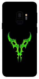 Чехол Burning legion для Galaxy S9