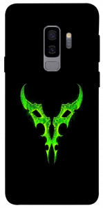 Чехол Burning legion для Galaxy S9+