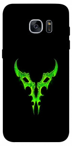 Чехол Burning legion для Galaxy S7 Edge