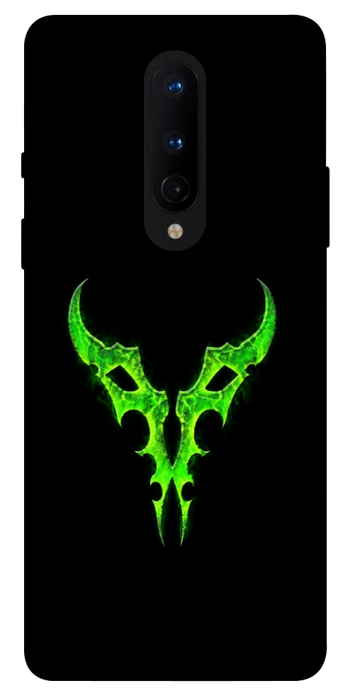 Чехол Burning legion для OnePlus 8