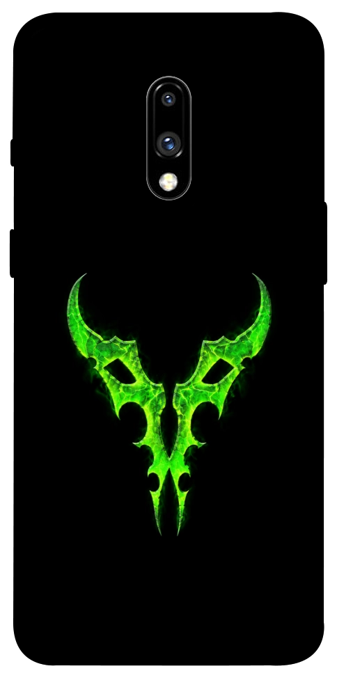 Чохол Burning legion для OnePlus 7