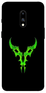 Чохол Burning legion для OnePlus 7