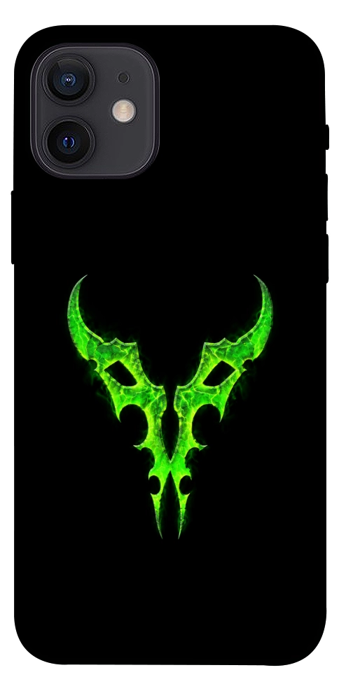 Чохол Burning legion для iPhone 12