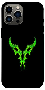 Чохол Burning legion для iPhone 12 Pro Max