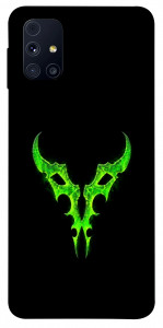 Чохол Burning legion для Galaxy M31s