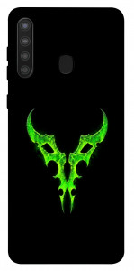 Чехол Burning legion для Galaxy A21