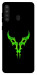 Чехол Burning legion для Galaxy A21