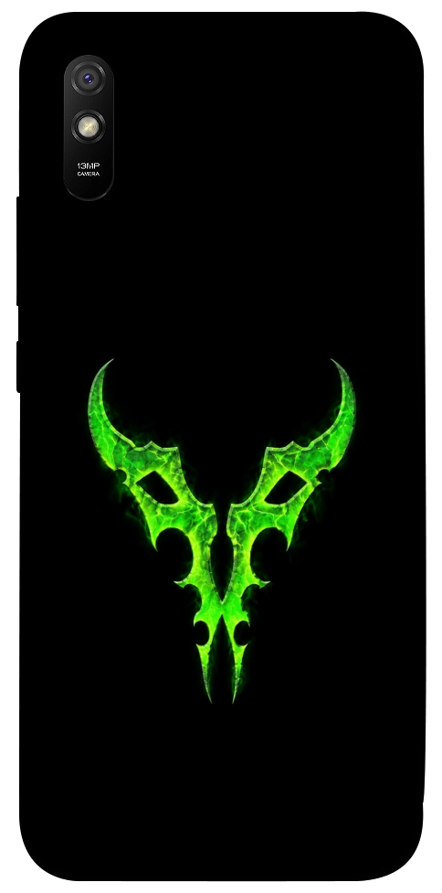 Чехол Burning legion для Xiaomi Redmi 9A