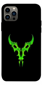 Чехол Burning legion для iPhone 12 Pro