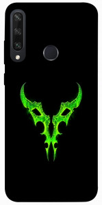 Чохол Burning legion для Huawei Y6p