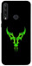 Чохол Burning legion для Huawei Y6p