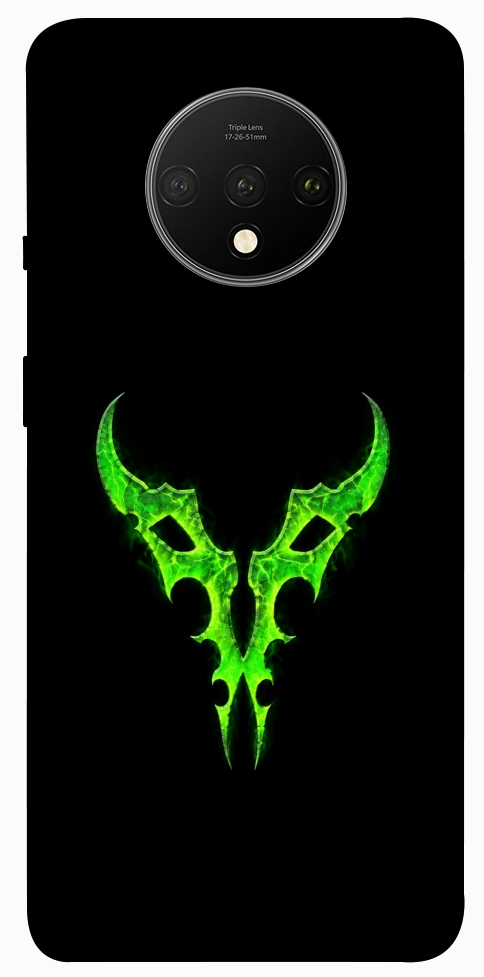 Чехол Burning legion для OnePlus 7T