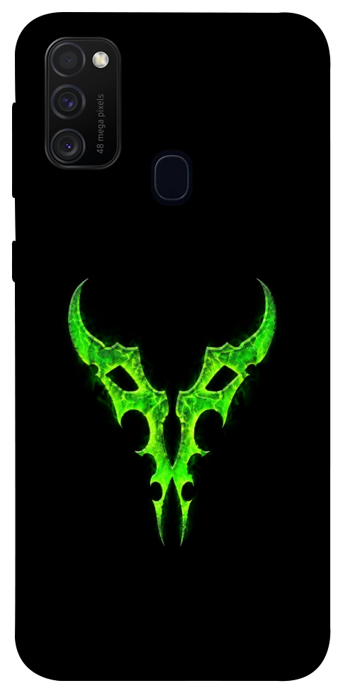 Чохол Burning legion для Galaxy M30s