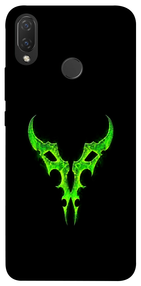 Чехол Burning legion для Huawei Nova 3i