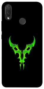 Чехол Burning legion для Huawei Nova 3i